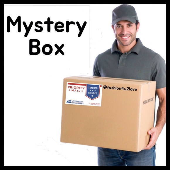 PINK Victoria's Secret Other - MYSTERY BOX Minimum 10 Items